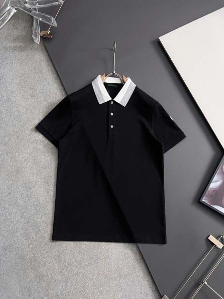 2026年9月23日入荷秋冬新作Moncler半袖 tシャツ...