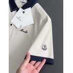 2026年9月23日入荷秋冬新作Moncler半袖 tシャツ高級なプレゼント/誕生日プレゼント/高品質/メンツ/記念品/ wenzhou工場