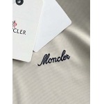 2026年9月23日入荷秋冬新作Moncler半袖 tシャツ高級なプレゼント/誕生日プレゼント/高品質/メンツ/記念品/ wenzhou工場