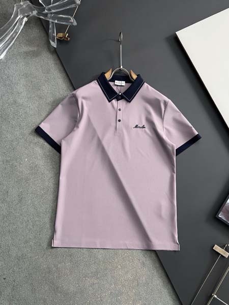 2026年9月23日入荷秋冬新作Moncler半袖 tシャツ...