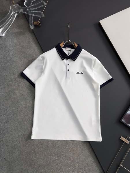 2026年9月23日入荷秋冬新作Moncler半袖 tシャツ...
