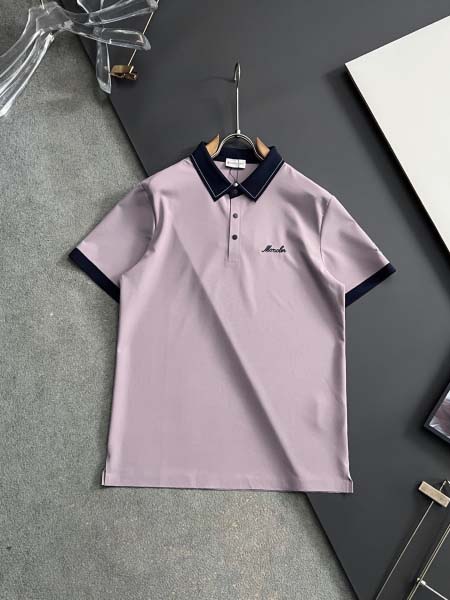 2026年9月23日入荷秋冬新作Moncler半袖 tシャツ...