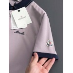 2026年9月23日入荷秋冬新作Moncler半袖 tシャツ高級なプレゼント/誕生日プレゼント/高品質/メンツ/記念品/ wenzhou工場