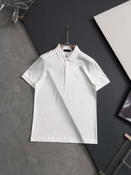 2026年9月23日入荷秋冬新作Prada半袖 tシャツ高級...