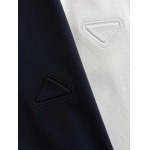 2026年9月23日入荷秋冬新作Prada半袖 tシャツ高級なプレゼント/誕生日プレゼント/高品質/メンツ/記念品/ wenzhou工場