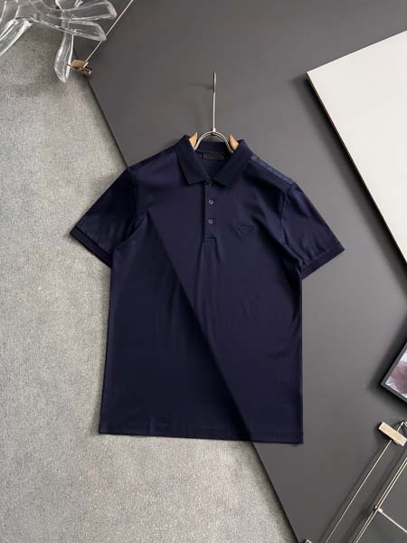 2026年9月23日入荷秋冬新作Prada半袖 tシャツ高級...