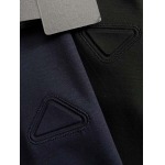 2026年9月23日入荷秋冬新作Prada半袖 tシャツ高級なプレゼント/誕生日プレゼント/高品質/メンツ/記念品/ wenzhou工場