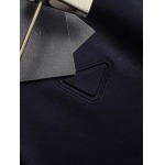 2026年9月23日入荷秋冬新作Prada半袖 tシャツ高級なプレゼント/誕生日プレゼント/高品質/メンツ/記念品/ wenzhou工場