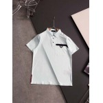 2026年9月23日入荷秋冬新作Prada半袖 tシャツ高級なプレゼント/誕生日プレゼント/高品質/メンツ/記念品/ wenzhou工場