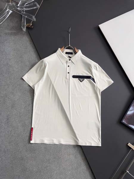 2026年9月23日入荷秋冬新作Prada半袖 tシャツ高級...