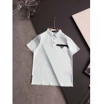 2026年9月23日入荷秋冬新作Prada半袖 tシャツ高級なプレゼント/誕生日プレゼント/高品質/メンツ/記念品/ wenzhou工場