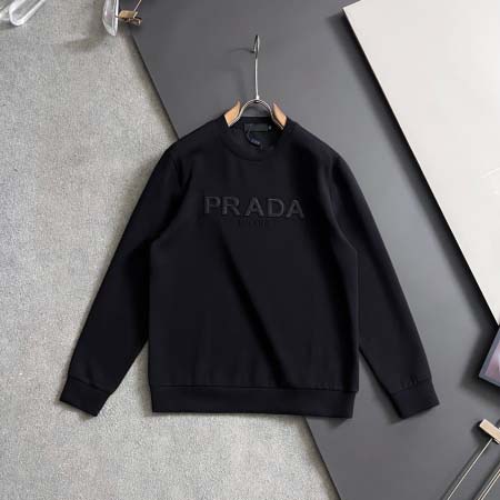 2026年9月23日入荷秋冬新作Pradaスウェット 高級な...
