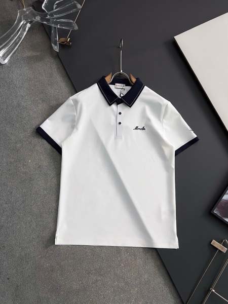 2026年9月23日入荷秋冬新作Moncler半袖 tシャツ...