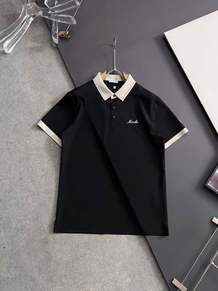 2026年9月23日入荷秋冬新作Moncler半袖 tシャツ...