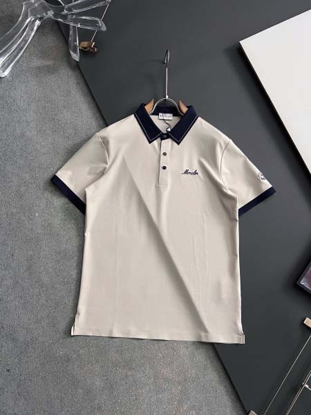 2026年9月23日入荷秋冬新作Moncler半袖 tシャツ...