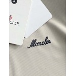 2026年9月23日入荷秋冬新作Moncler半袖 tシャツ高級なプレゼント/誕生日プレゼント/高品質/メンツ/記念品/ wenzhou工場