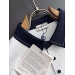 2026年9月23日入荷秋冬新作Moncler半袖 tシャツ高級なプレゼント/誕生日プレゼント/高品質/メンツ/記念品/ wenzhou工場