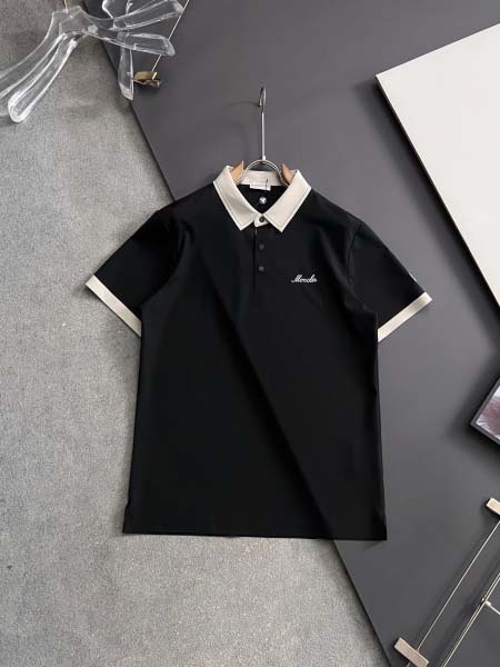 2026年9月23日入荷秋冬新作Moncler半袖 tシャツ...
