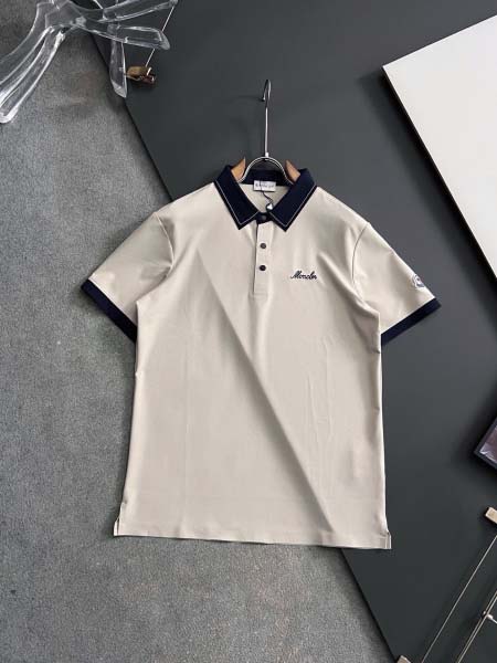 2026年9月23日入荷秋冬新作Moncler半袖 tシャツ...