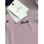 2026年9月23日入荷秋冬新作Moncler半袖 tシャツ高級なプレゼント/誕生日プレゼント/高品質/メンツ/記念品/ wenzhou工場