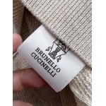 2026年9月23日入荷秋冬新作Brunello Cucinelliニット高級なプレゼント/誕生日プレゼント/高品質/メンツ/記念品/ wenzhou工場