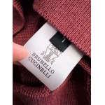 2026年9月23日入荷秋冬新作Brunello Cucinelliニット高級なプレゼント/誕生日プレゼント/高品質/メンツ/記念品/ wenzhou工場