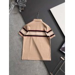 2026年9月23日入荷秋冬新作Burberry半袖 tシャツ高級なプレゼント/誕生日プレゼント/高品質/メンツ/記念品/ wenzhou工場