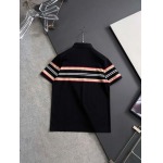 2026年9月23日入荷秋冬新作Burberry半袖 tシャツ高級なプレゼント/誕生日プレゼント/高品質/メンツ/記念品/ wenzhou工場