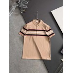 2026年9月23日入荷秋冬新作Burberry半袖 tシャツ高級なプレゼント/誕生日プレゼント/高品質/メンツ/記念品/ wenzhou工場
