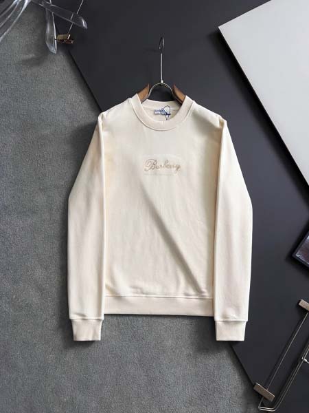2026年9月23日入荷秋冬新作Burberryスウェット ...