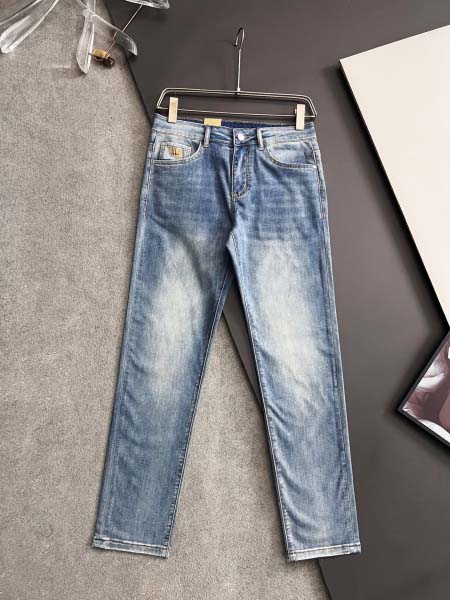 2026年9月23日入荷秋冬新作Burberryジーパン高級...