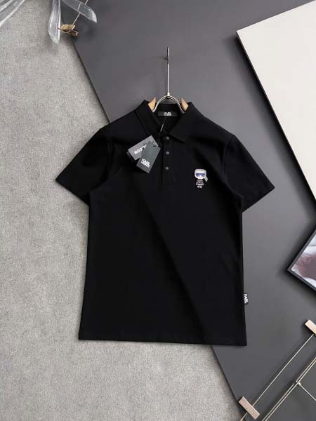 2026年9月23日入荷秋冬新作Karl半袖 tシャツ高級な...