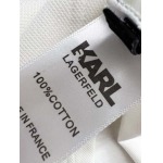 2026年9月23日入荷秋冬新作Karl半袖 tシャツ高級なプレゼント/誕生日プレゼント/高品質/メンツ/記念品/ wenzhou工場