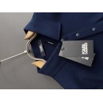 2026年9月23日入荷秋冬新作Karl半袖 tシャツ高級なプレゼント/誕生日プレゼント/高品質/メンツ/記念品/ wenzhou工場