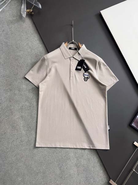 2026年9月23日入荷秋冬新作Karl半袖 tシャツ高級な...