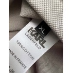 2026年9月23日入荷秋冬新作Karl半袖 tシャツ高級なプレゼント/誕生日プレゼント/高品質/メンツ/記念品/ wenzhou工場