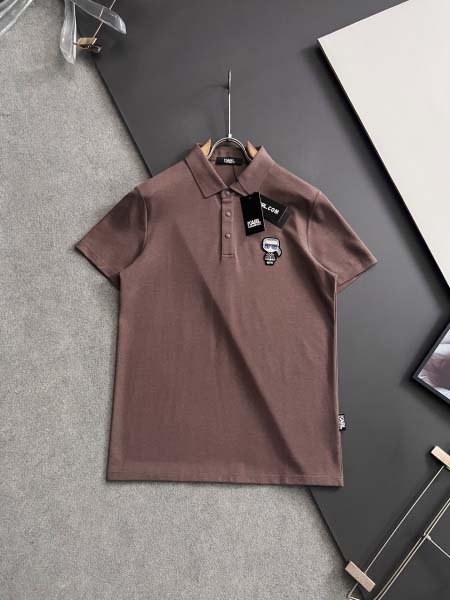 2026年9月23日入荷秋冬新作Karl半袖 tシャツ高級な...