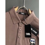 2026年9月23日入荷秋冬新作Karl半袖 tシャツ高級なプレゼント/誕生日プレゼント/高品質/メンツ/記念品/ wenzhou工場