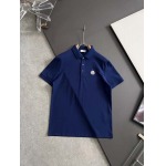 2026年9月23日入荷秋冬新作Moncler半袖 tシャツ高級なプレゼント/誕生日プレゼント/高品質/メンツ/記念品/ wenzhou工場