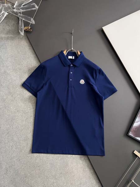 2026年9月23日入荷秋冬新作Moncler半袖 tシャツ...