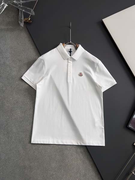 2026年9月23日入荷秋冬新作Moncler半袖 tシャツ...