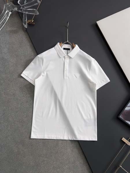 2026年9月23日入荷秋冬新作Prada半袖 tシャツ高級...