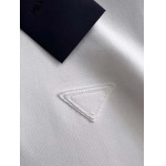 2026年9月23日入荷秋冬新作Prada半袖 tシャツ高級なプレゼント/誕生日プレゼント/高品質/メンツ/記念品/ wenzhou工場