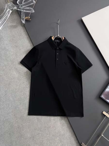 2026年9月23日入荷秋冬新作Prada半袖 tシャツ高級...