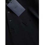 2026年9月23日入荷秋冬新作Prada半袖 tシャツ高級なプレゼント/誕生日プレゼント/高品質/メンツ/記念品/ wenzhou工場