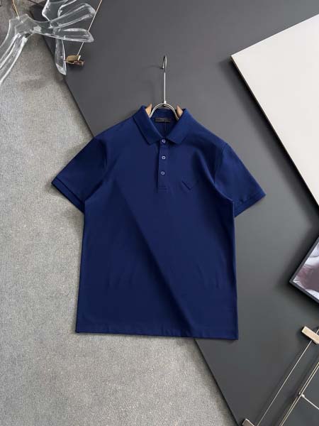 2026年9月23日入荷秋冬新作Prada半袖 tシャツ高級...