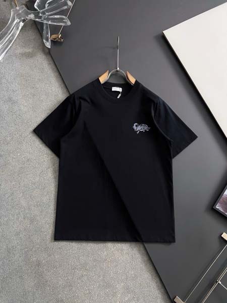 2026年9月23日入荷秋冬新作Dior半袖 tシャツ高級な...