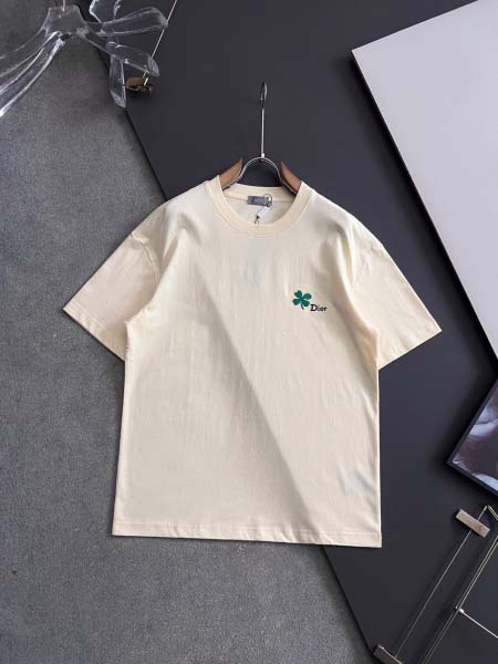 2026年9月23日入荷秋冬新作Dior半袖 tシャツ高級な...