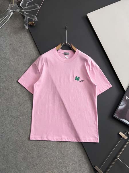 2026年9月23日入荷秋冬新作Dior半袖 tシャツ高級な...