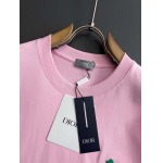 2026年9月23日入荷秋冬新作Dior半袖 tシャツ高級なプレゼント/誕生日プレゼント/高品質/メンツ/記念品/ wenzhou工場